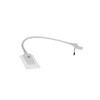 4 W LED Bedside Reading Light Flexible Bedside Table Lamp