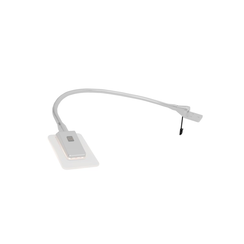 4 W LED Bedside Reading Light Flexible Bedside Table Lamp