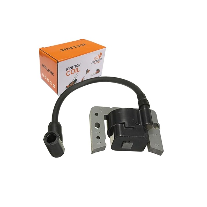 IGCLINIC Ignition Coil Replace Toro 22" Recycle 6.5hp lawn mower