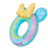 Kid Cute Cartoon Swimming Ring Children Beach Party Soft Inflatable