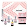 Iconsign Lash Lift Levantamiento De Pestañas Permanente [extensões De Cílios