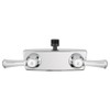 Dura Faucet DF-SA100L-CP RV Shower Faucet Valve Diverter with Hot/Cold