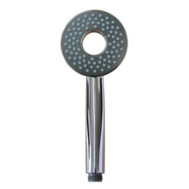 ► Modern Shower Set with 1.5 m Hose and Wall Mounting Bracket with Integrated Shower/Hand Shower/Shower Head with 150 cm Shower Hose/Shower Head/Hose with Doppelg Grip System Anti Limescale Jets ◄