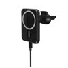 Wireless Charger, CAR CHARGER, Magnetic, Fast Charger, TYPE-C, 15W