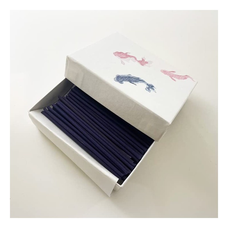 Kosaido HANGA Incense, 10 Types of Incense, Incense, Kyoto Stick,