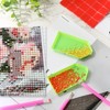 Affrolling 180 Pcs 5d Diamond Art Painting Tools and Accessories