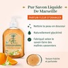 Le Petit Olivier Pur Savon Liquide de Marseille Orange Blossom