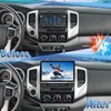 Slakerbe Android 13 Double Din Car Radio Compatible with Toyota