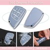 for Chevy Key Fob Cover - Soft TPU Protection Case
