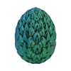 ZZ LIFE Steampunk Themed Dragon with Matching Egg - Collectible