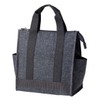Torune P-3564 Insulated Lunch Bag, Square Shape, 1.6 gal (4.6