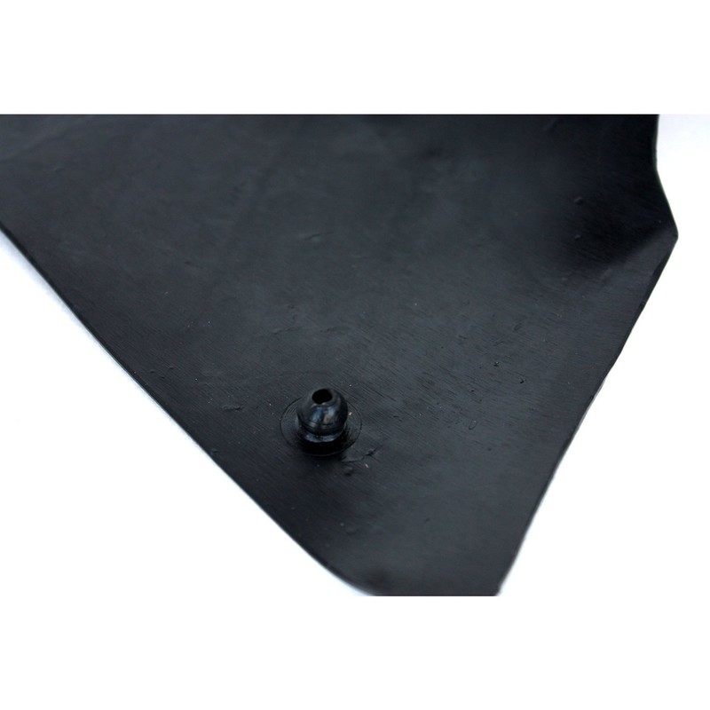 Scooter Floor Mat - 64340-KY-9000 - Black