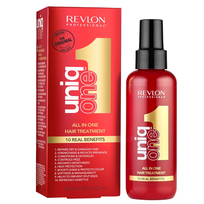 REVLON Uniq One Tratamiento para el cabello todo en uno