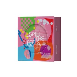 Seventeen - Spill the Feels 12th Mini Album Carat Ver.