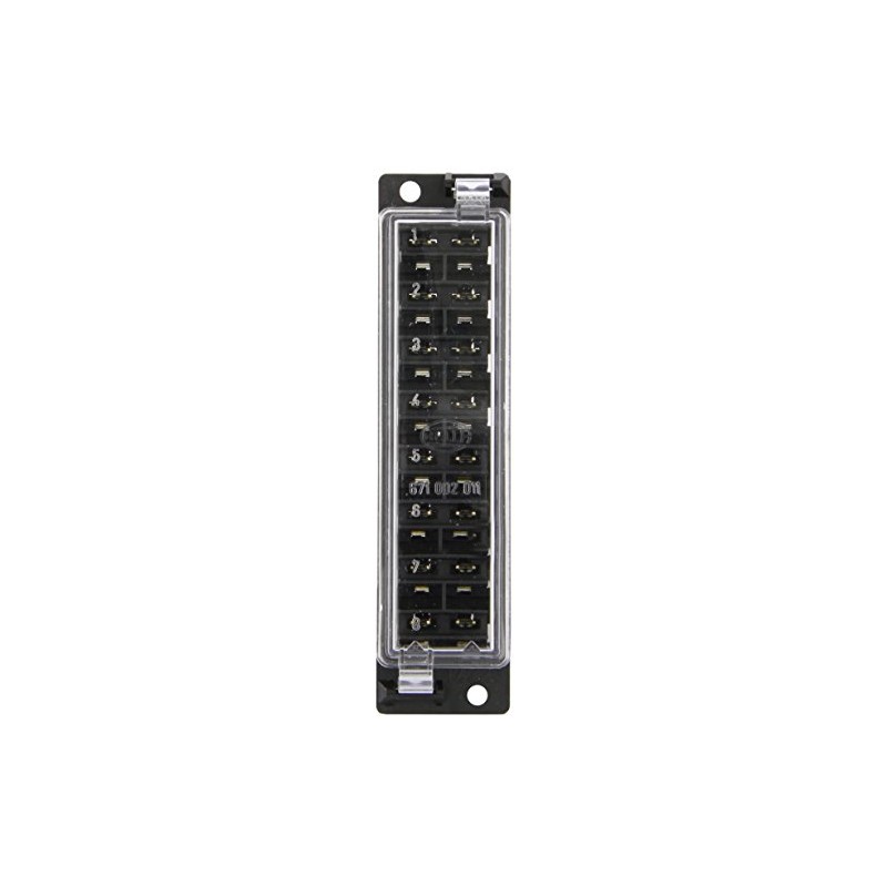 HELLA 8JD 005 993-061 Fuse Box - 8-pin connector -