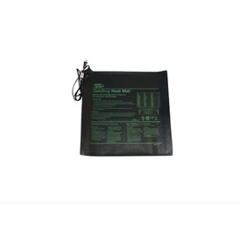 Park Seed Waterproof Seedling Heat Mat - 20in x 20in