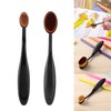 Briartw Blending Brushes for Cards Making,2pcs/Set Ink Blending Brushes for