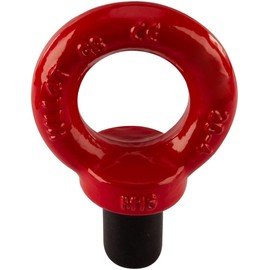 Riggatec Eye Bolt Heavy Duty M16 Red 4.0 t