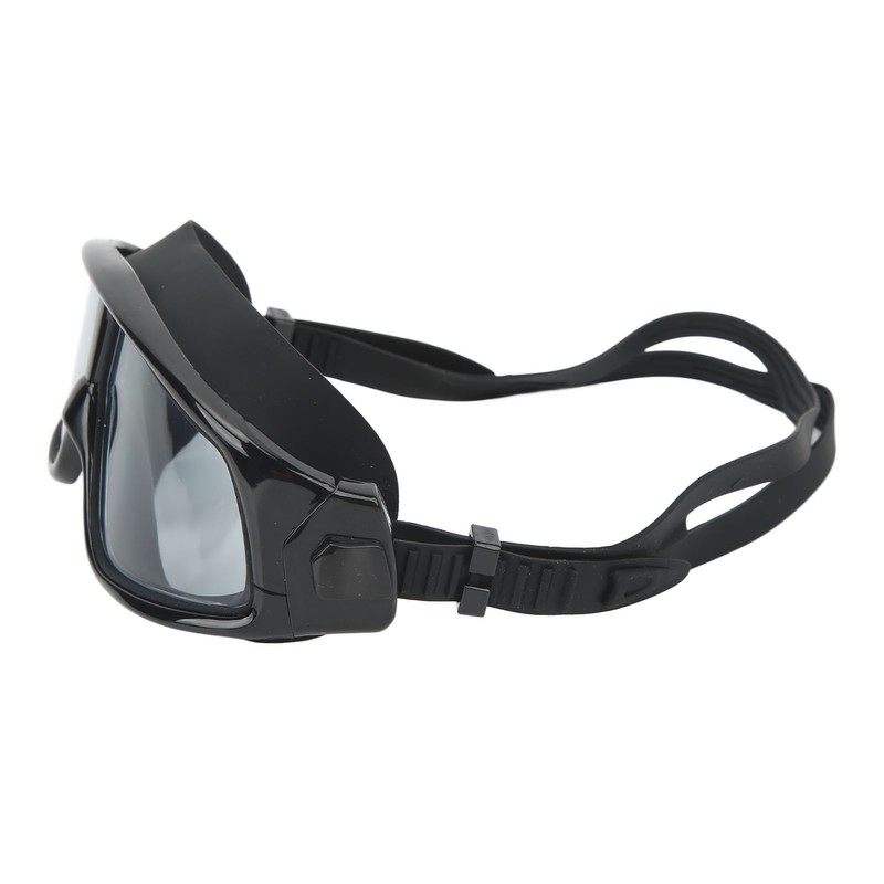 Swimming Goggles Prevent Fog UV Protection Wide View Diving Glasses