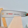 Bosch Sägeblatt Ryoba 250mm (Ersatzsägeblatt für Japansäge Ryoba 250mm; für