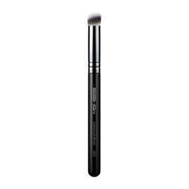 EIGSHOW Concealer Brush Kabuki Foundation Brush with Vegan Ultra-soft Synthetic Bristles Cosmetics Brush for Concealing, Blending, Setting, Buffing with Powder,Liquid,Cream Makeup Brush E872