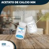 Acetato de Calcio + L-Lisina Suplemento Alimenticio