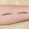 pussé 4D Beautiful Eyebrow Stamp, Natural Straight, Difficult to Fall