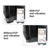 4PCS Anti Vibration Feet for Bambu Lab X1 / P1