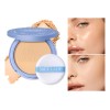 Sace Lady Base De Maquillaje Polvo Compacto Fijador Matte 02