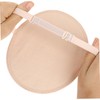 NOLITOY 2 Pairs Underarm Absorbent Pads Reusable Stickers Perspiration Patches