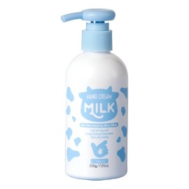 Crema De Manos Laikou Leche 200g Piel Seca