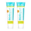 Thinksport Niños Seguros De Protección Solar Spf 50+ (3 Onza