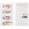 mofusand mofusand sushi set of 3