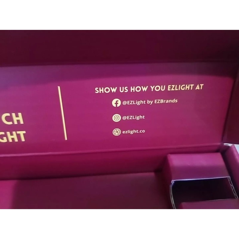 EZLight USB Lighter Rechargeable Long Electric Arc Lighters for Candles,