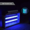 Aspectek 20W Electric Indoor Bug Zapper, Mosquito, Moth, Wasp, Insect