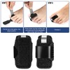 Toe Splint Straightener for Hammer Toe Adjustable Toe Corrector Brace