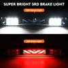 Tresound Taillight + Brake Light for Chevy 88-99 C/K 1500