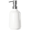 Umbra 023838-660 Dosificador Step, Color Blanco