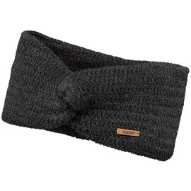 Barts Jonni Women's Winter Headband with Knot, heather grey