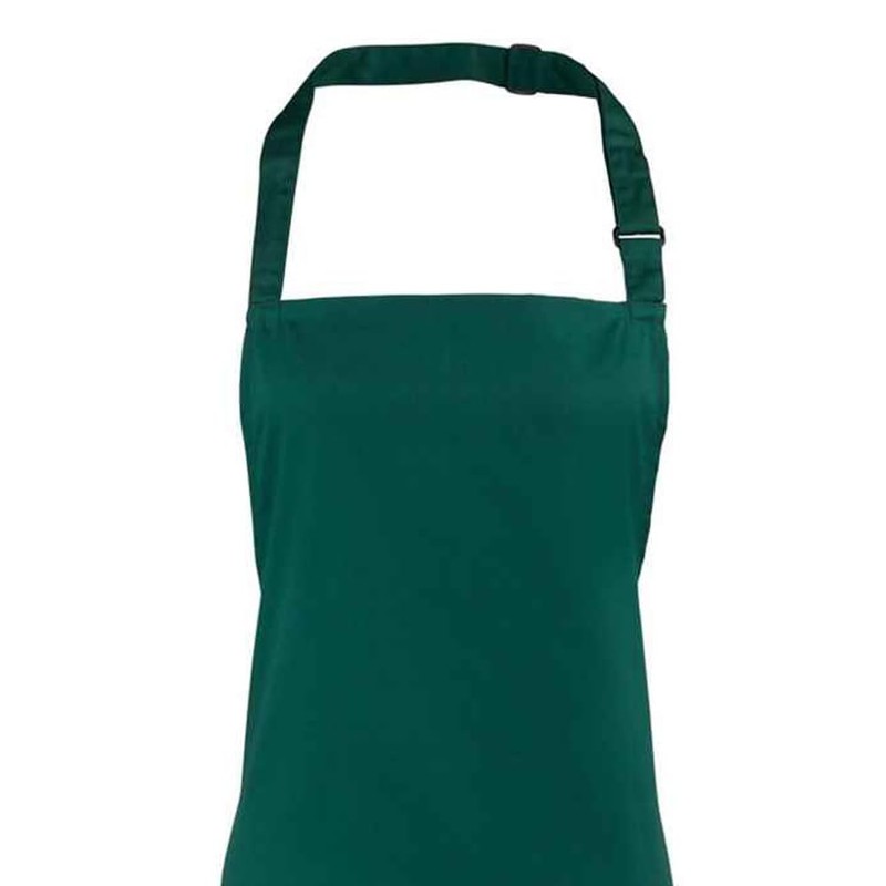Premier Colours 2-in-1 Apron/Workwear (One Size) (Emerald)