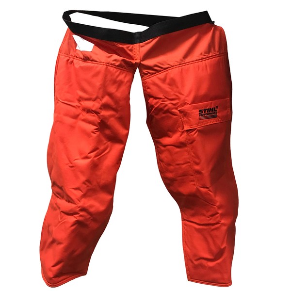 STIHL 0000 886 3202 36-Inch Protective Apron Chain Saw Chaps