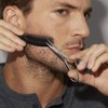 Tweezerman G.E.A.R For Men Moustache Scissors and Comb