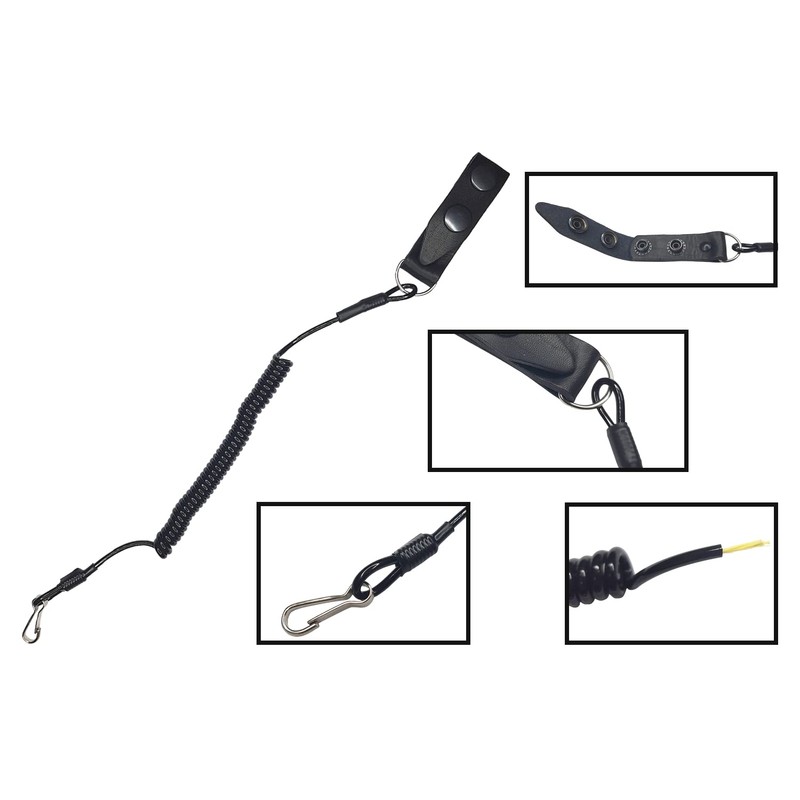 VlaMiTex L1 Lanyard with Polyaramide Core