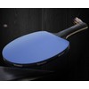 Senston Professional Table Tennis Rabbit, Table Tennis Balles, 2 Table