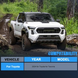 ECCPP 2.5" Front Leveling Lift Kit fit 2024 for Toyota for Tacoma