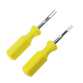 AIXXCUVQ 2pack/lot Easy-to Car Terminal Removal Tools Labor-saving Safe And Reliable Multi-functional Easy To Sturdy And Durable