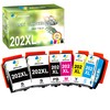JTM 202XL Printer Cartridges for Epson 202XL 202 for Epson