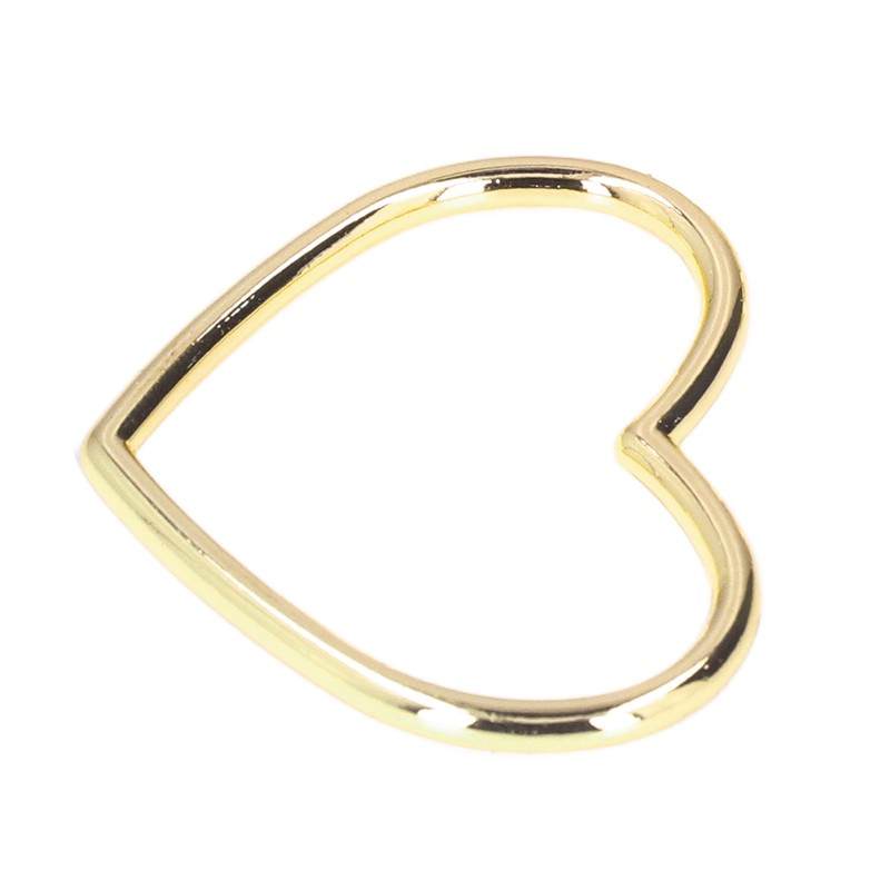 Keychain Accessories Heart Shaped Individual Color Elegant Design Simple Firm