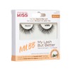 KISS My Lash But Better Collection 1 Pair of False
