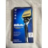 Gillette Proglide Shield Men's Razor 5 Blade Flexball Precision Trimmer